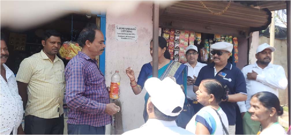 Mass Drug Administration — Lymphatic Filariasis
